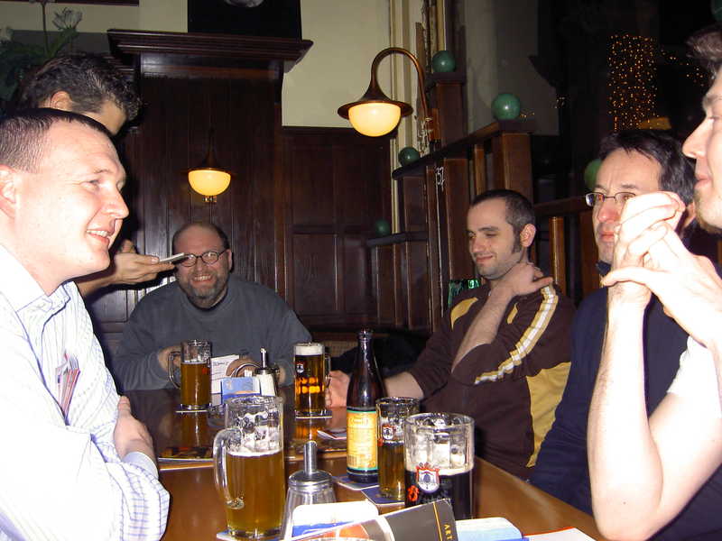  Burky, <waiter>, -STAR-, CobbDouglas, ErGo, Nerzhul
